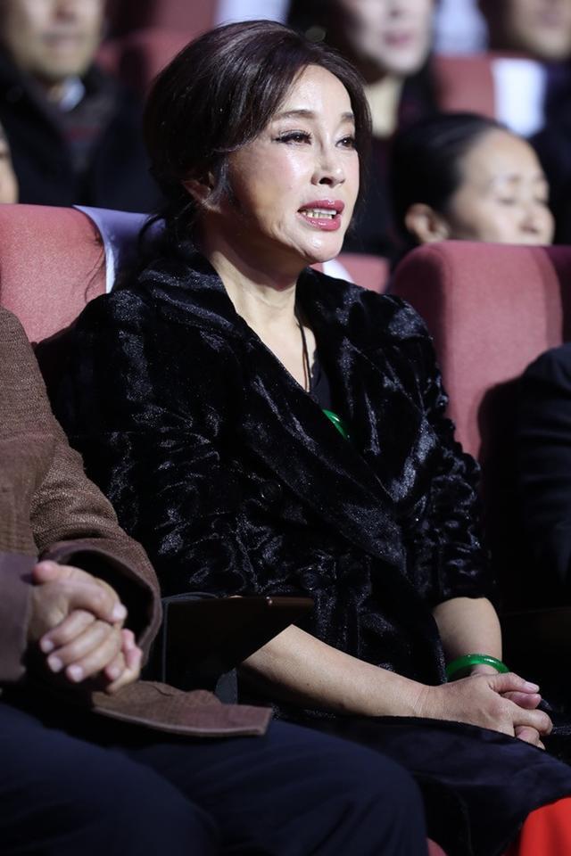 估计这才是刘晓庆真实的样子吧!