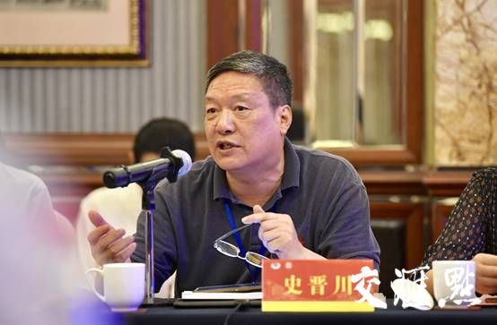 访谈第一排丨史晋川打造长三角金融科技城市群