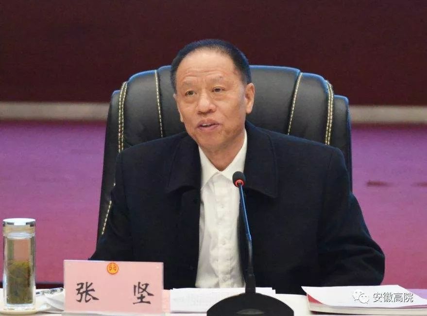 8月25日,据中央纪委国家监委消息,安徽省高级人民法院原院长张坚涉嫌