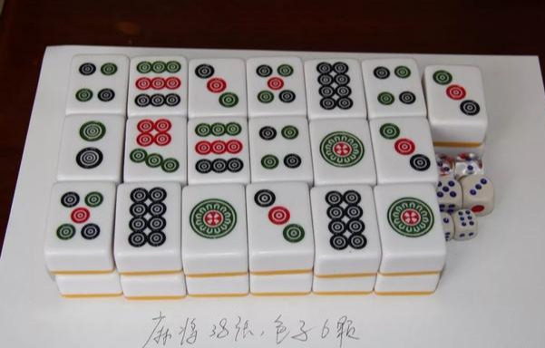 区周边的山沟里存在一利用麻将筒子牌"推对子"进行聚众赌博活动的团伙