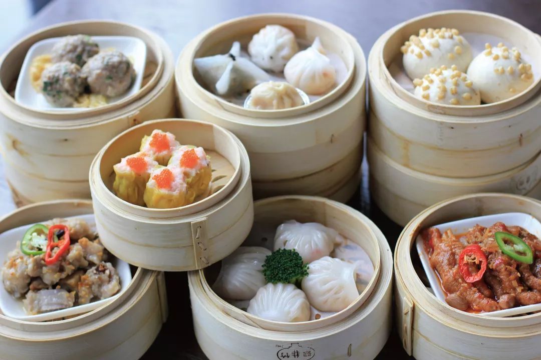 【品珍】广式茶点丨来自粤式茶点大厨带给您的味蕾享受__财经头条