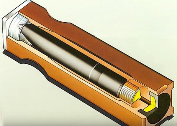 德国造竟然没人要非也美国现在也跟风研制无壳弹步枪