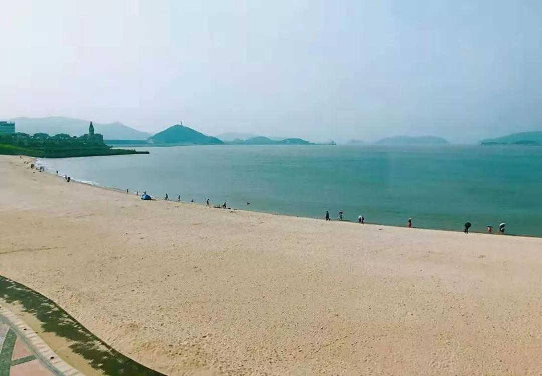 宁波惊现小巴厘岛!这家滨海酒店,坐拥整片沙