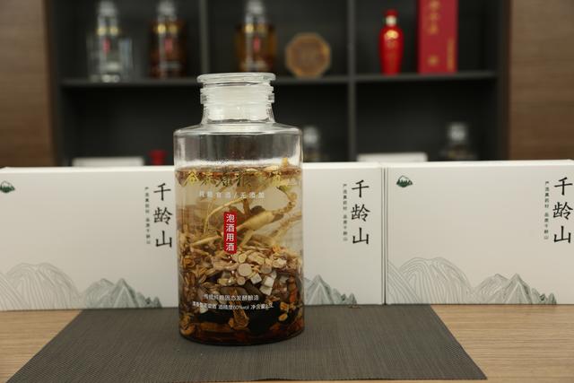 茯苓泡酒功效作用原来这么大收藏