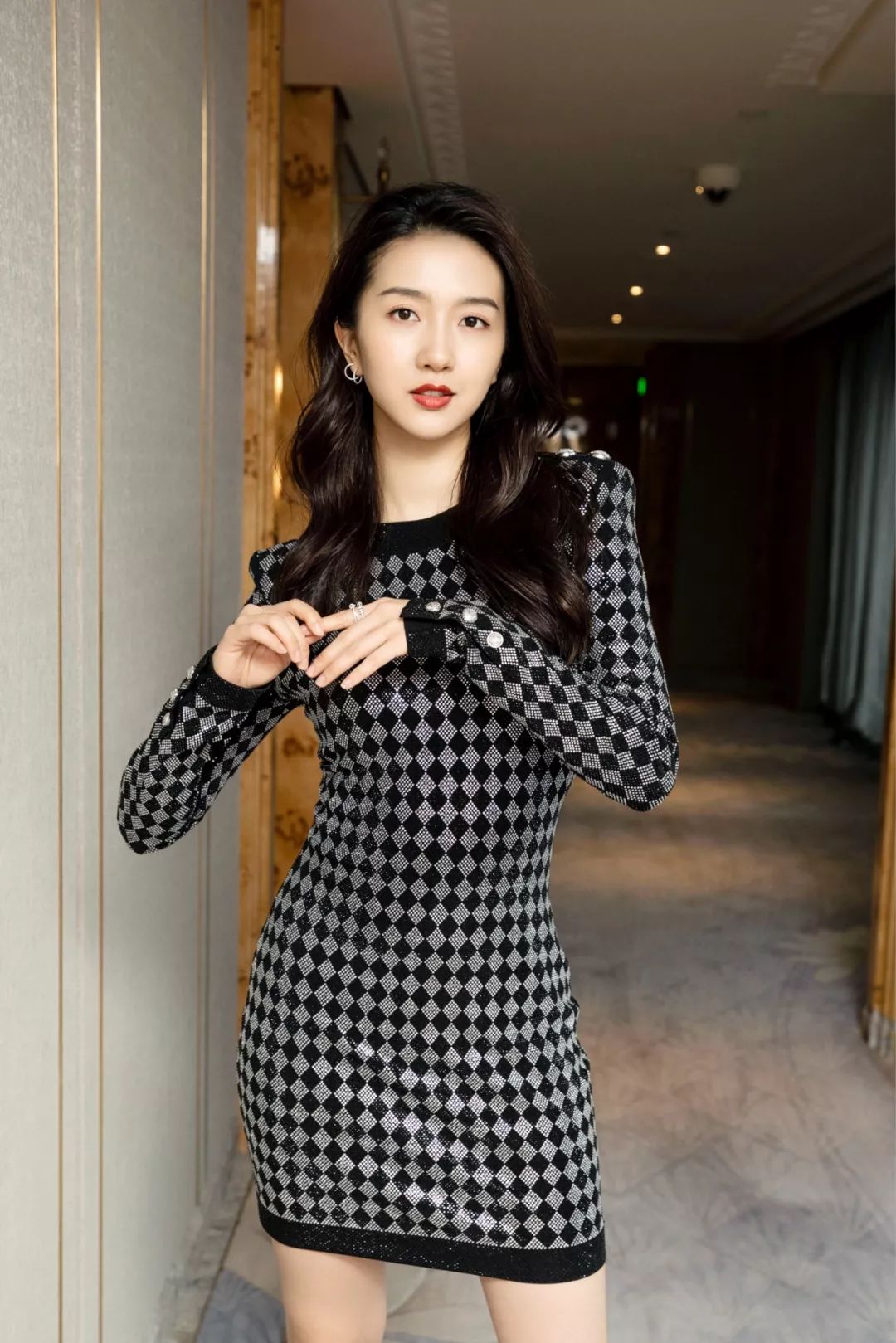 专访演员许龄月希望观众记住我演的角色而不是我的名字