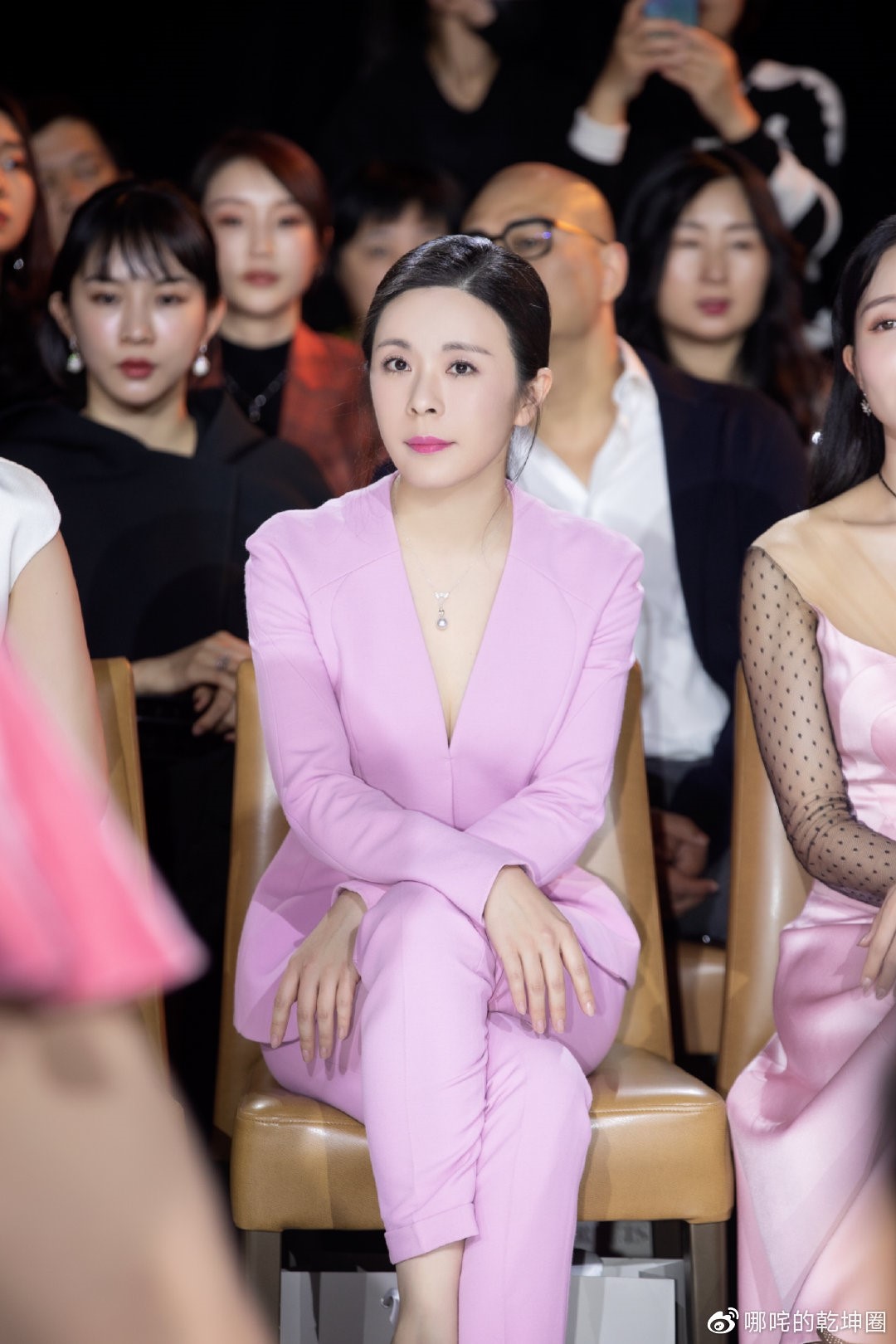 反派脸狠辣呆萌你了解李蓓蕾吗