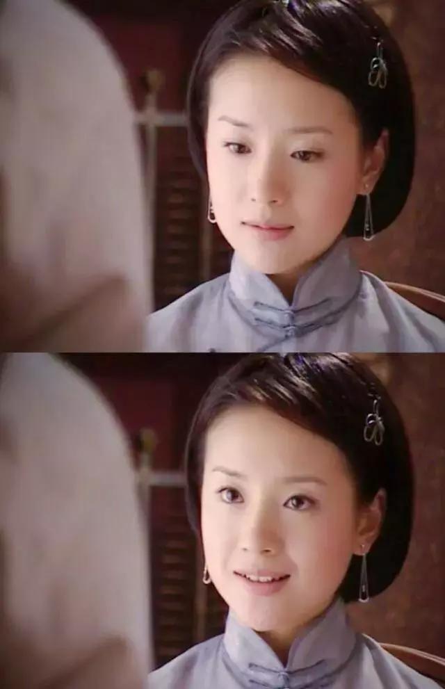 她23岁成名,颜值最高不是演《金粉世家》,而是22岁的这部剧