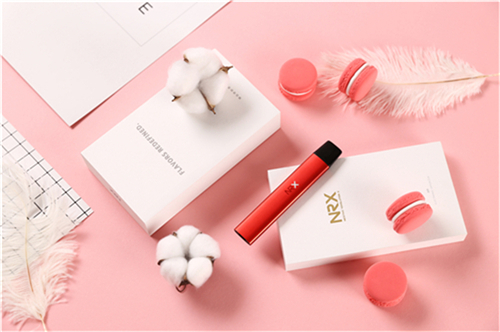 打造"好抽才是硬道理"的电子烟品牌nrx尼威