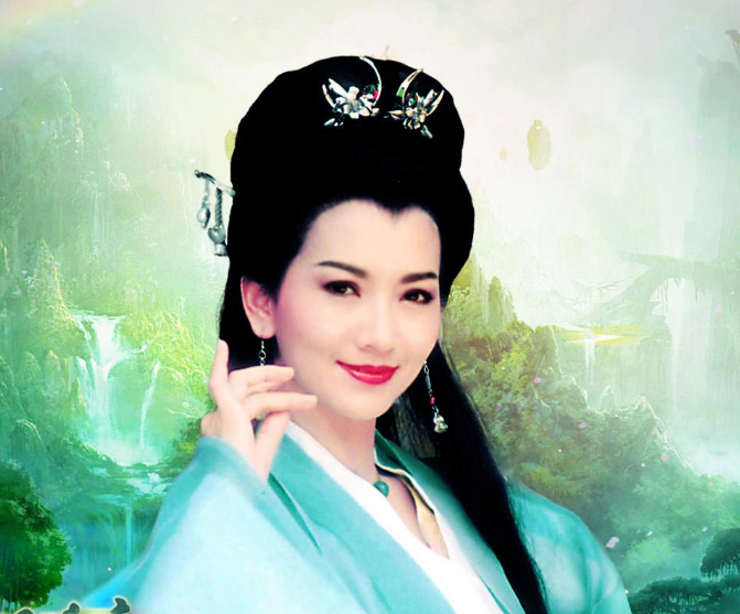 她才是导演一眼看中的白素贞因片酬低拒绝出演26年不能释怀