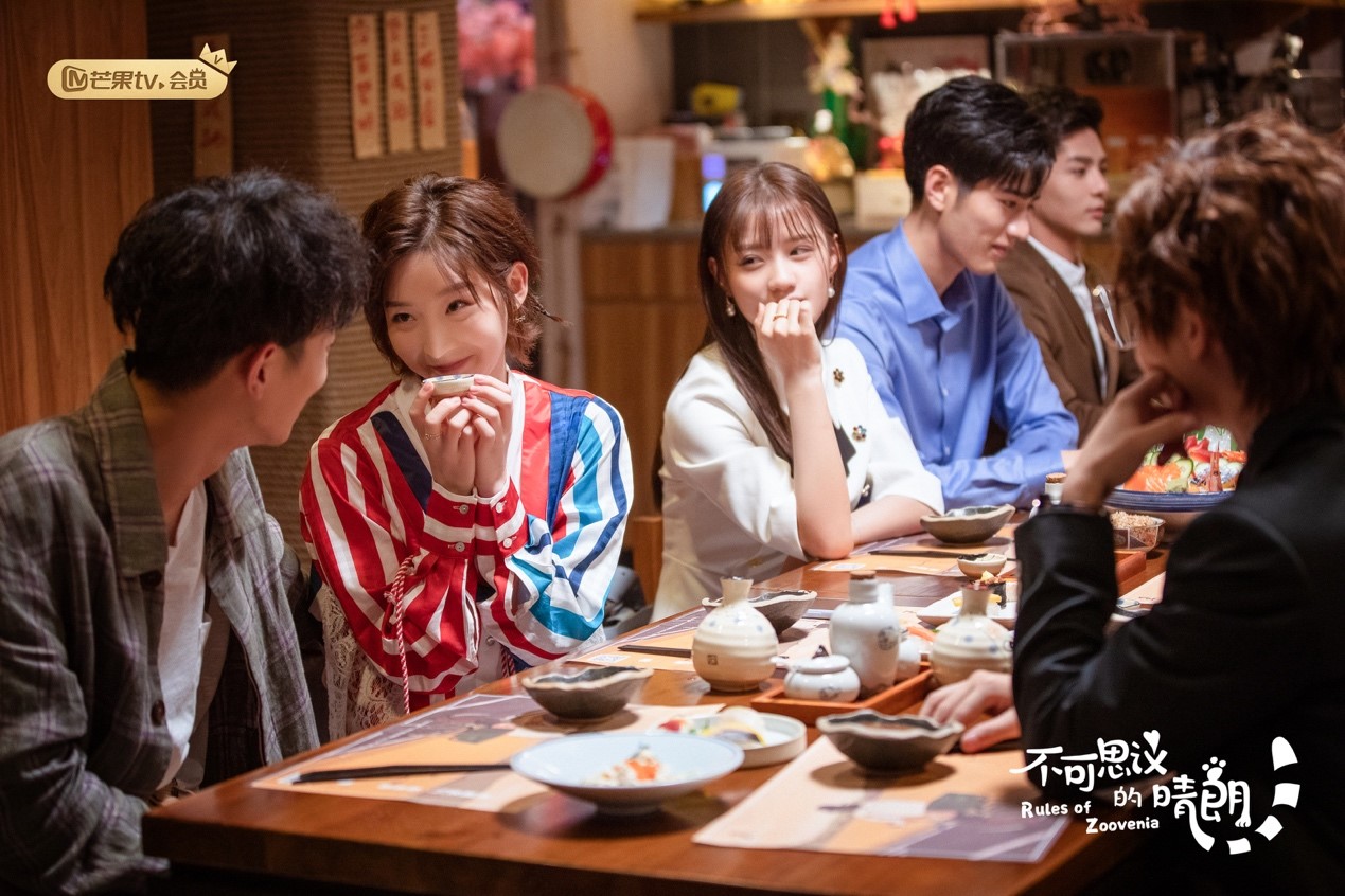 《不可思议的晴朗》圆满收官,甜暖追梦演绎励志一夏