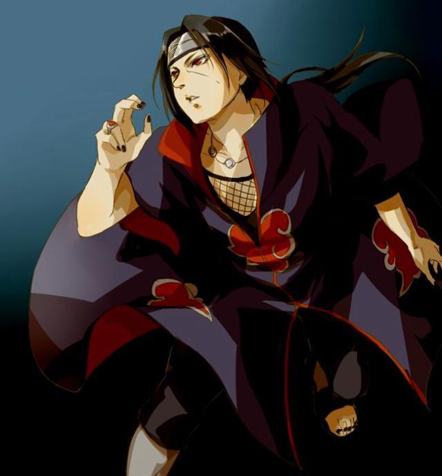 如果鼬拥有永恒万花筒写轮眼实力能否媲美斑卡卡西给出了答案