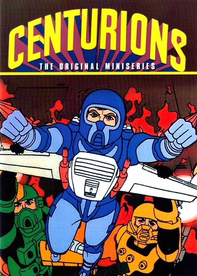 超经典美国动画片