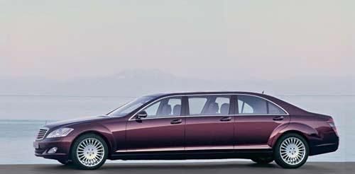 超级气场的奥迪a8xl您见过吗