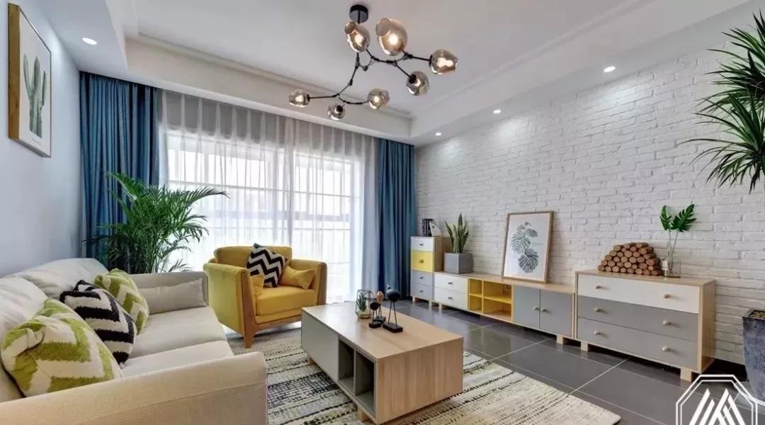 客厅吊顶4种设计非常漂亮抬头一看就是一道美丽的风景线