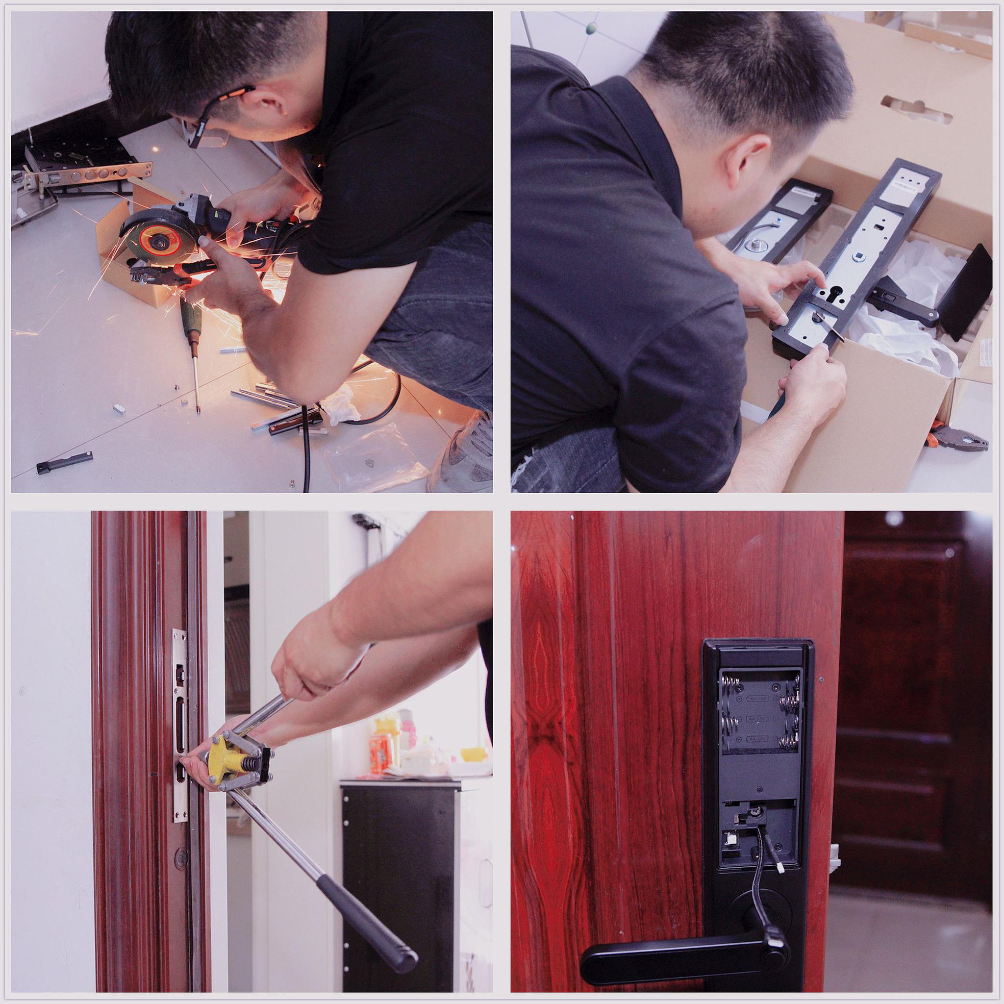 米家智能门锁青春版评测:999元致青春,从此天下无贼