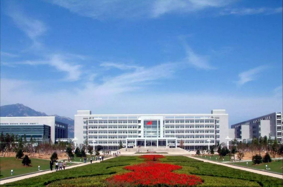 全景还原震撼来袭快来一起近距离感受山东农业大学的美丽吧