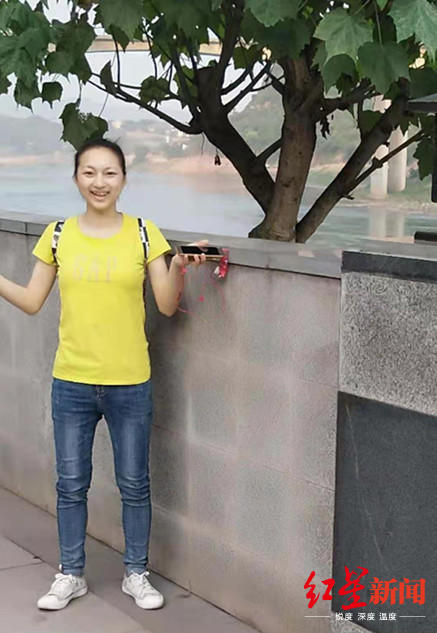 20岁患癌女孩已失踪6天没带身份证没带一分钱