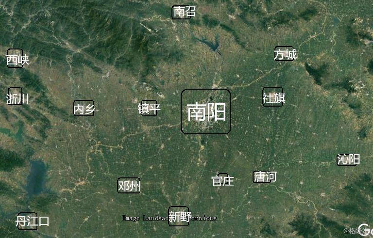 新野县人口_新野县