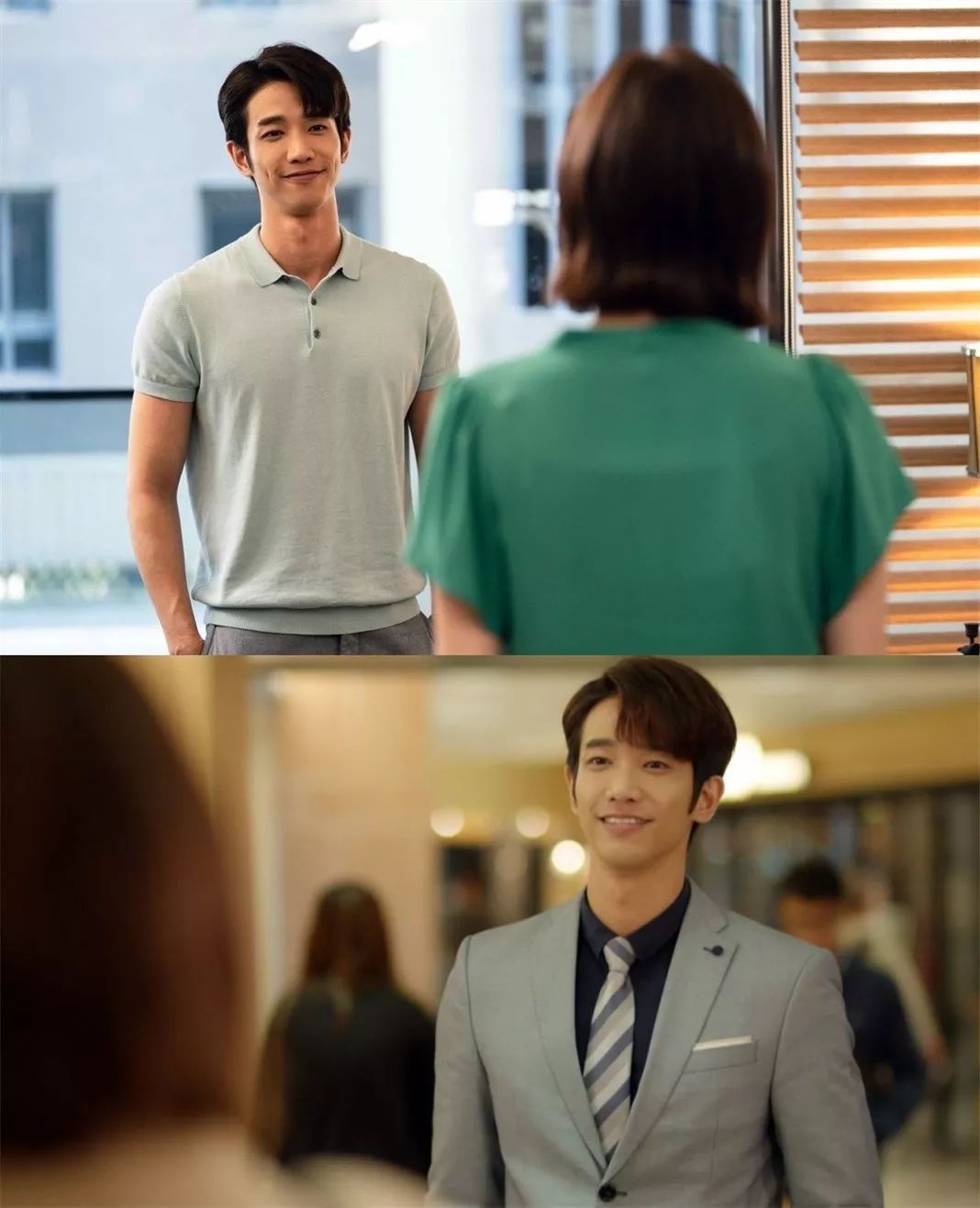 刘以豪:演褚克桓,我不能太甜了|刘以豪|我们不能是朋友_新浪新闻