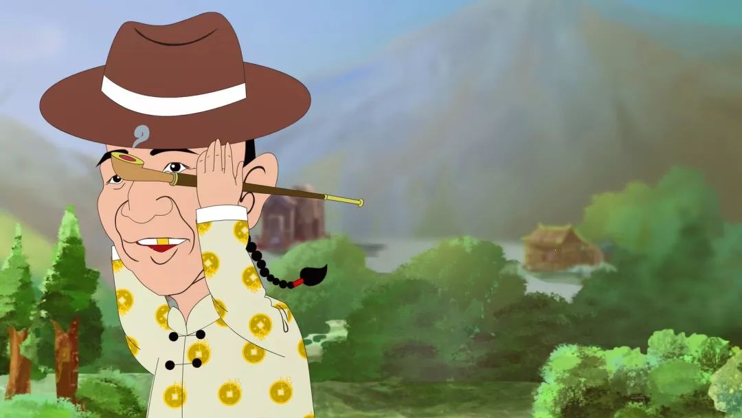 黄狮虎这招堪比无影脚,如今还上"粤省事"