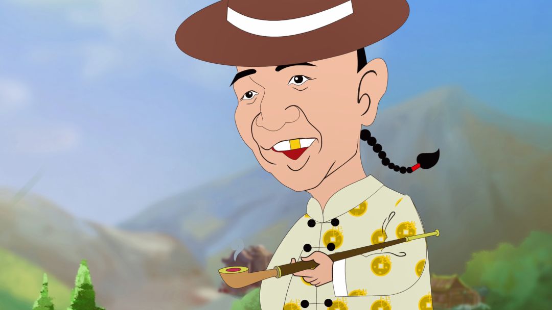 黄狮虎这招堪比无影脚,如今还上"粤省事"