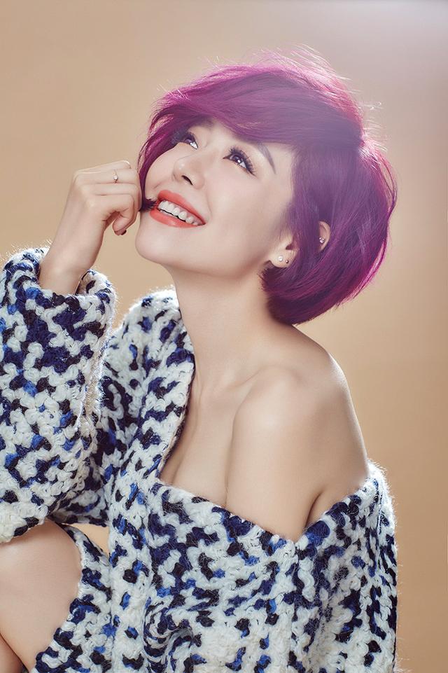 出道14年却仍旧不火,只能拿婚姻大事求取关注|安又琪|鼻祖|选秀_新浪