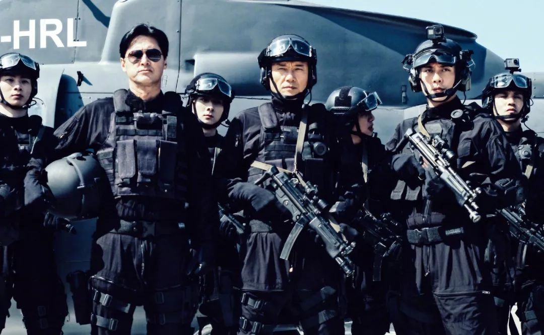 《飞虎之雷霆极战》更新动态,距离开播还会远吗?