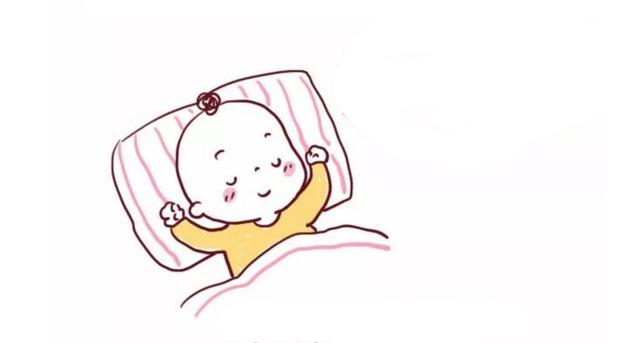 新生宝宝平时怎样睡觉才能睡出好看的头型?