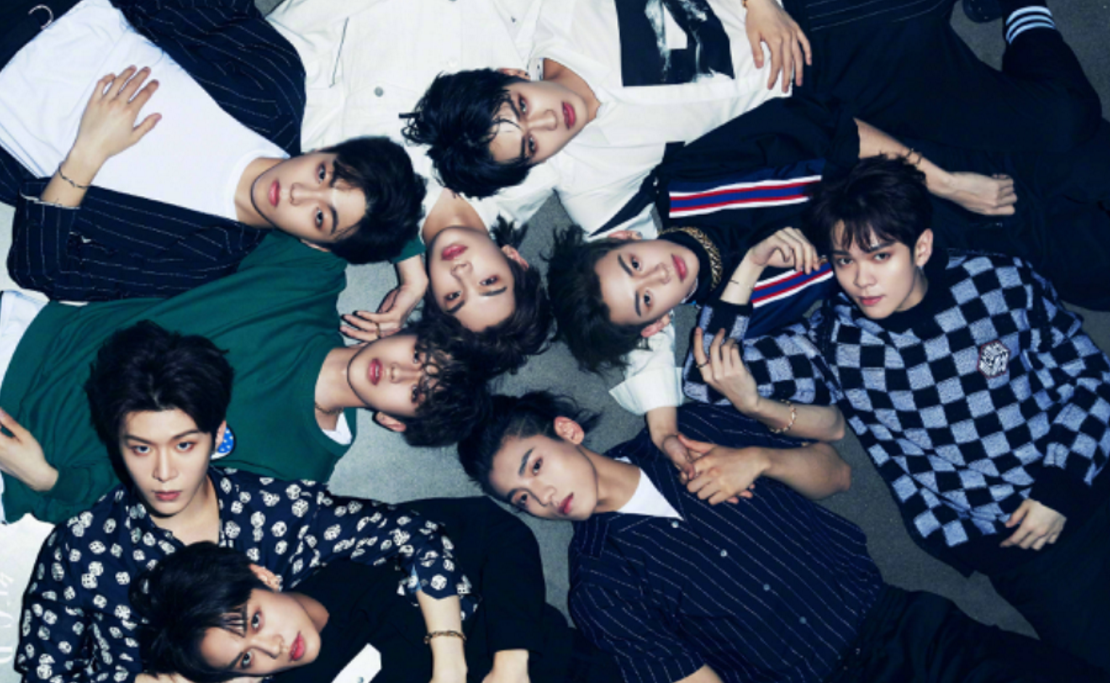 ninepercent解散前开唱以后能看到蔡徐坤范丞丞林俊彦合体吗