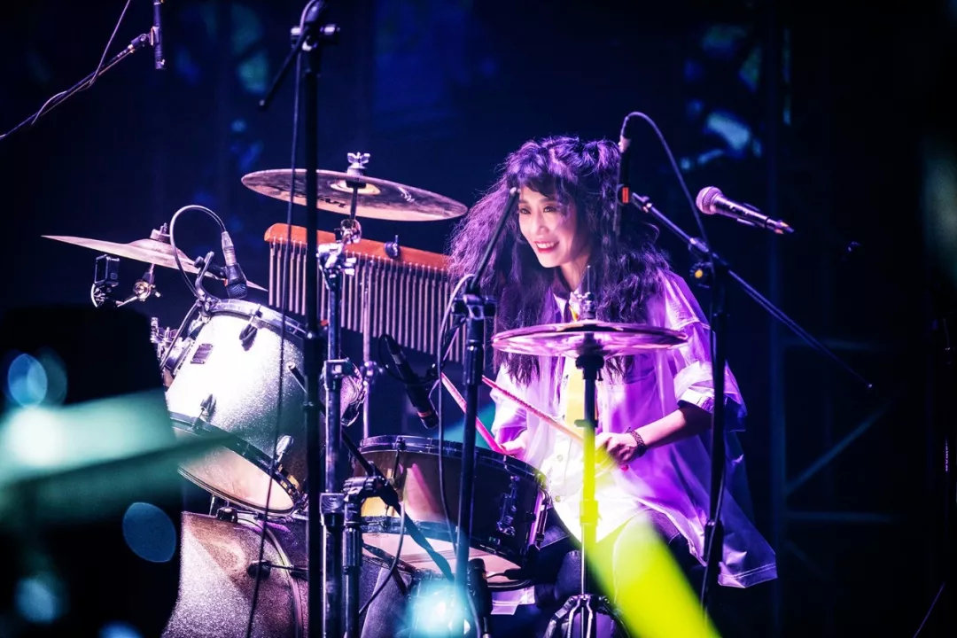 即墨古城民谣季"压轴专场" 鹿先森乐队真的来了