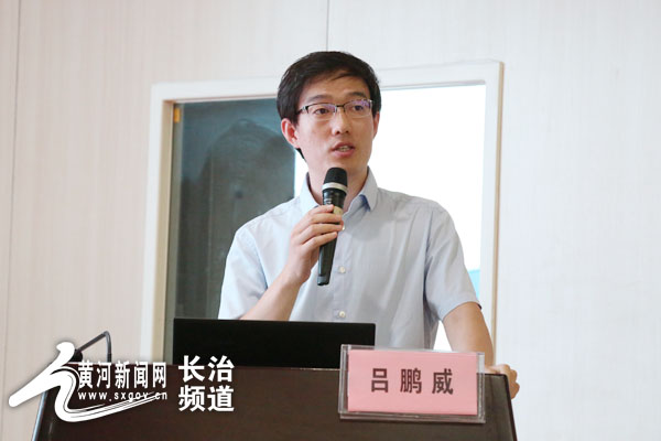 长治市肿瘤学术研讨会在市人民医院召开