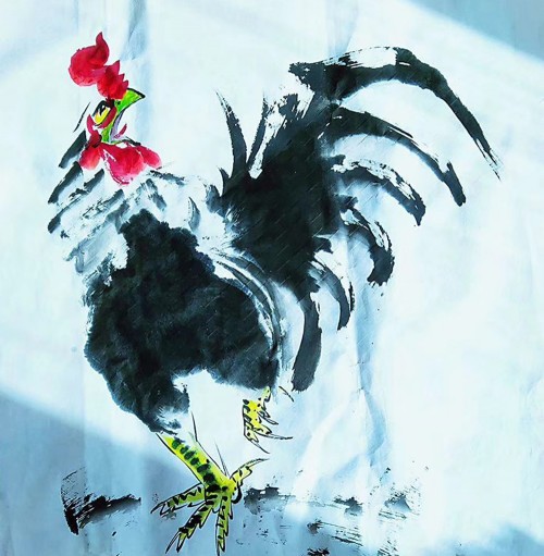 荆玉光——中华文化大使