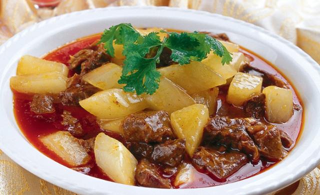 牛腩炖萝卜的做法(红烧牛腩炖萝卜的做法)