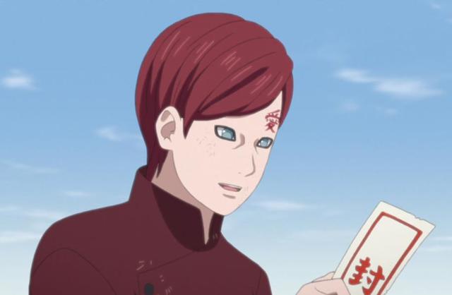 博人传121集我爱罗贴张封印符纸守鹤为什么说他会死