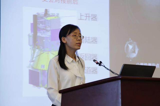 北京控制工程研究所胡海霞:建造中国的空间站,交会对接很关键