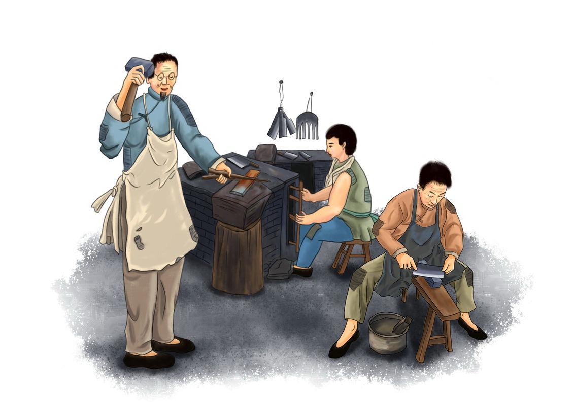 国内顶级研磨工匠,为了生存,双手挑战机器精密度|抛光布|张勇|铁匠