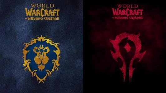 魔兽世界:召集兄弟们,为了部落!为了联盟!战他个300回合