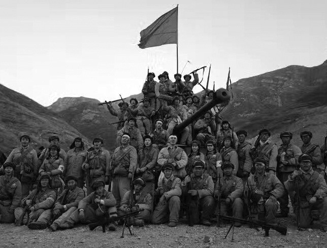 最终,秀水河子战役胜利结束,敌军整团兵力被歼灭,是我军在东北战场上