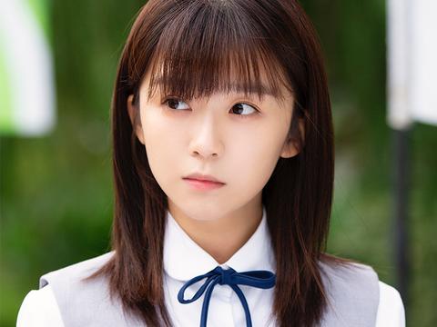 治愈少女宋伊人 《奋斗吧少年》重温校园时光