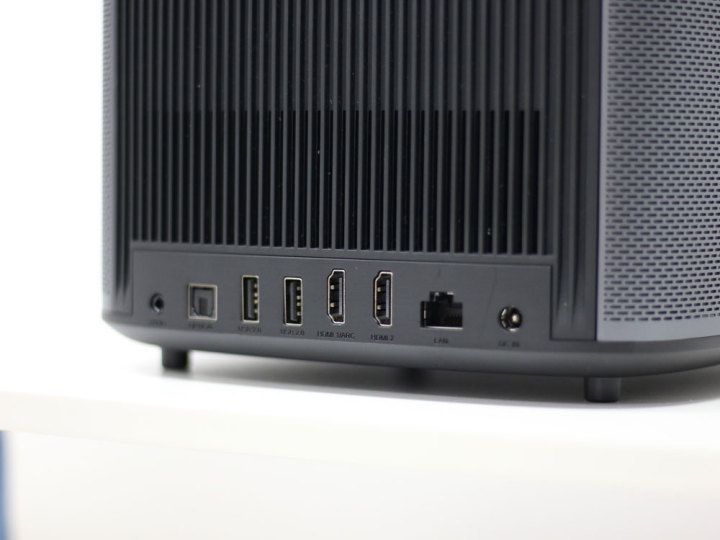 极米h3投影仪评测消费投影仪市场新明星