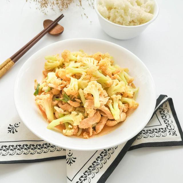 花菜的维生素含量是番茄的6倍?做法简单还高营养