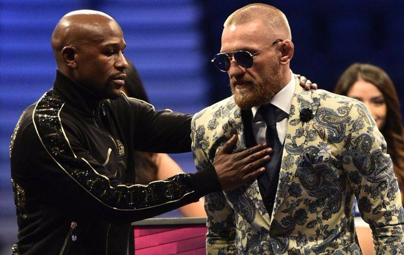 梅威瑟vs嘴炮二番战跨年夜"开战" 与那须川天心三人角逐冠军