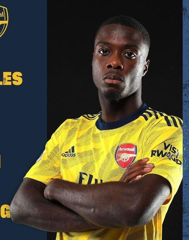 8000万签个小偷阿森纳头号签约有些球员的成长需要一些教训