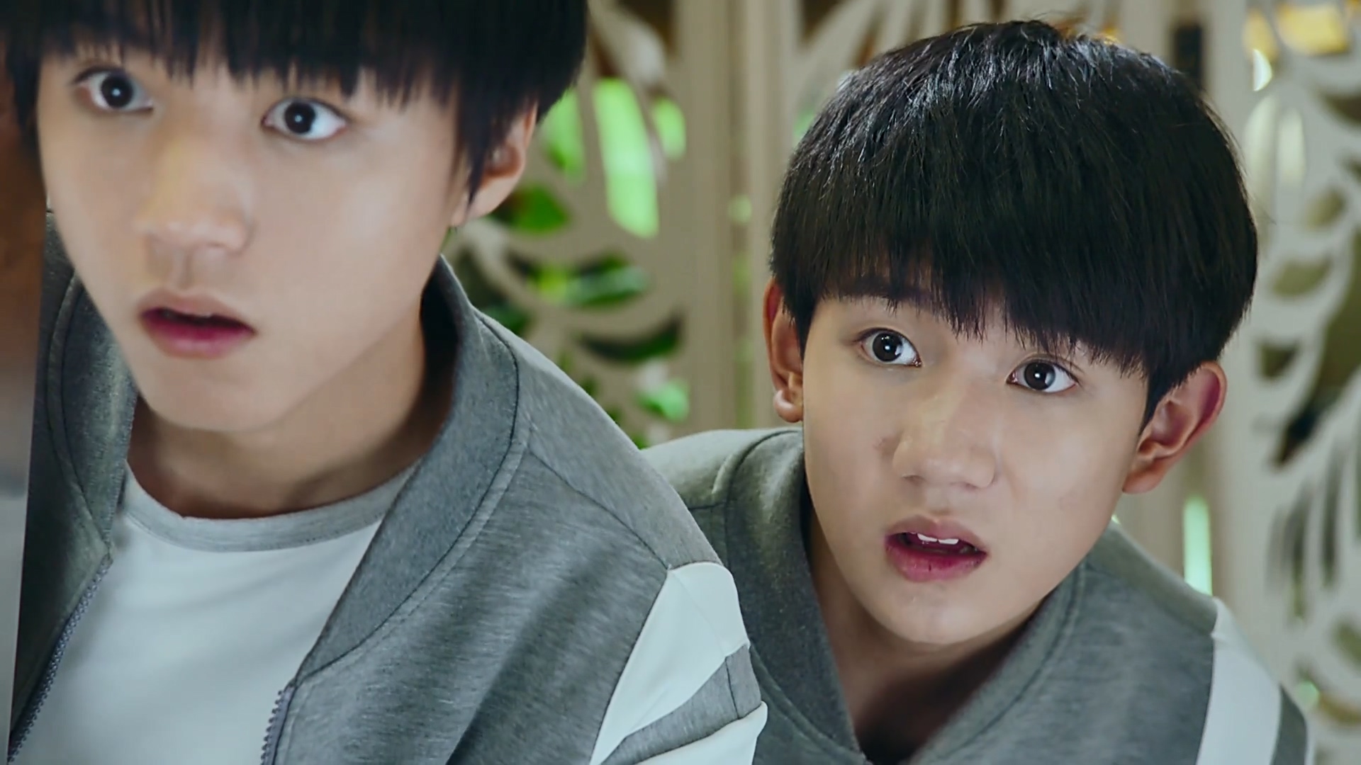 4邬童班小松搞偷拍陶老师当上班主任我们的少年时代