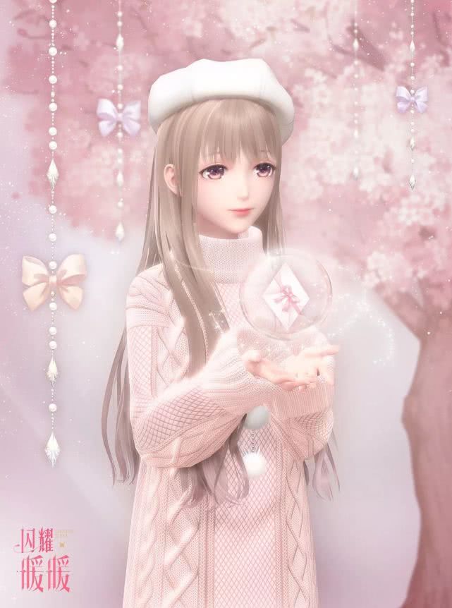 闪耀暖暖手机壁纸
