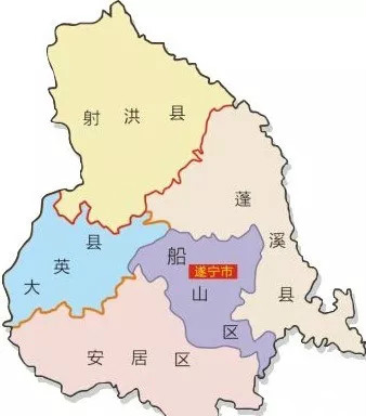 重磅撤乡并镇真的来了隔壁邻居遂宁那边已经开始了哦