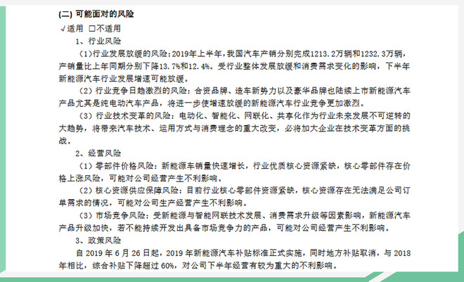 财报|北汽蓝谷上半年营收超99亿 净利润同比增长9.7%