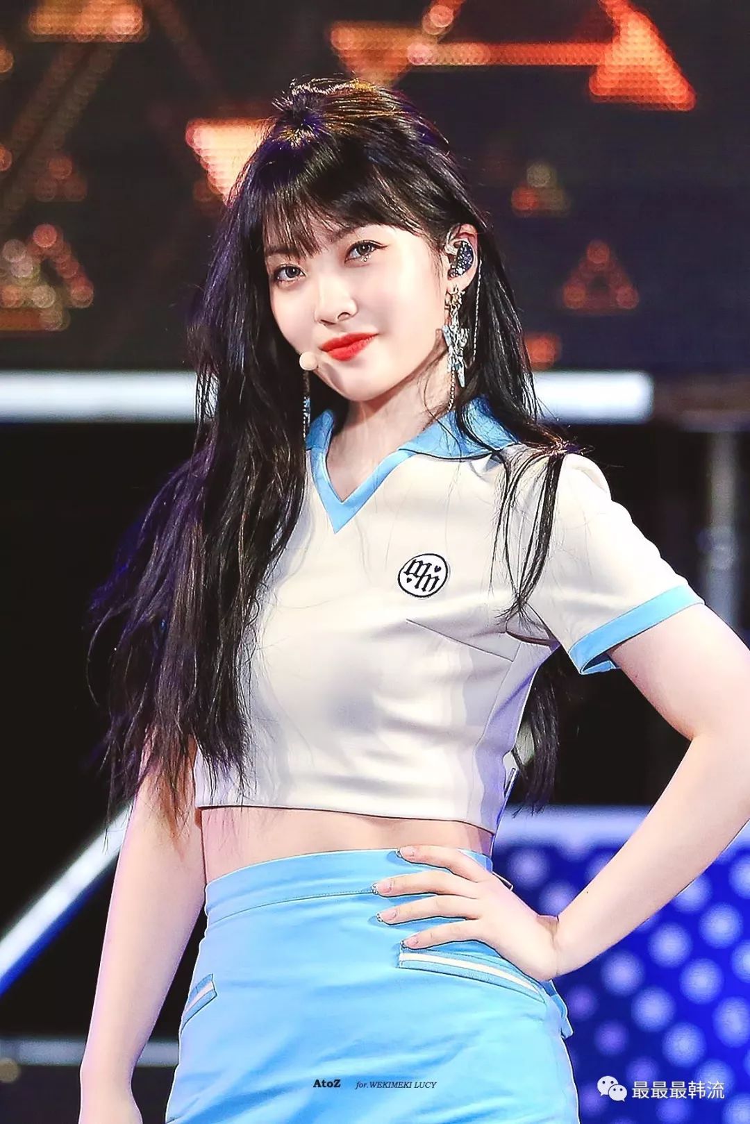 过的就是我们想象中自己过的生活rina 姜昭恩lua是漂亮的外表加有趣