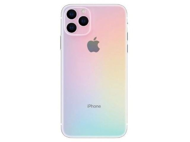网曝iphone 11将跟进渐变色视觉效果与小米cc9相似 Iphone 小米 渐变色