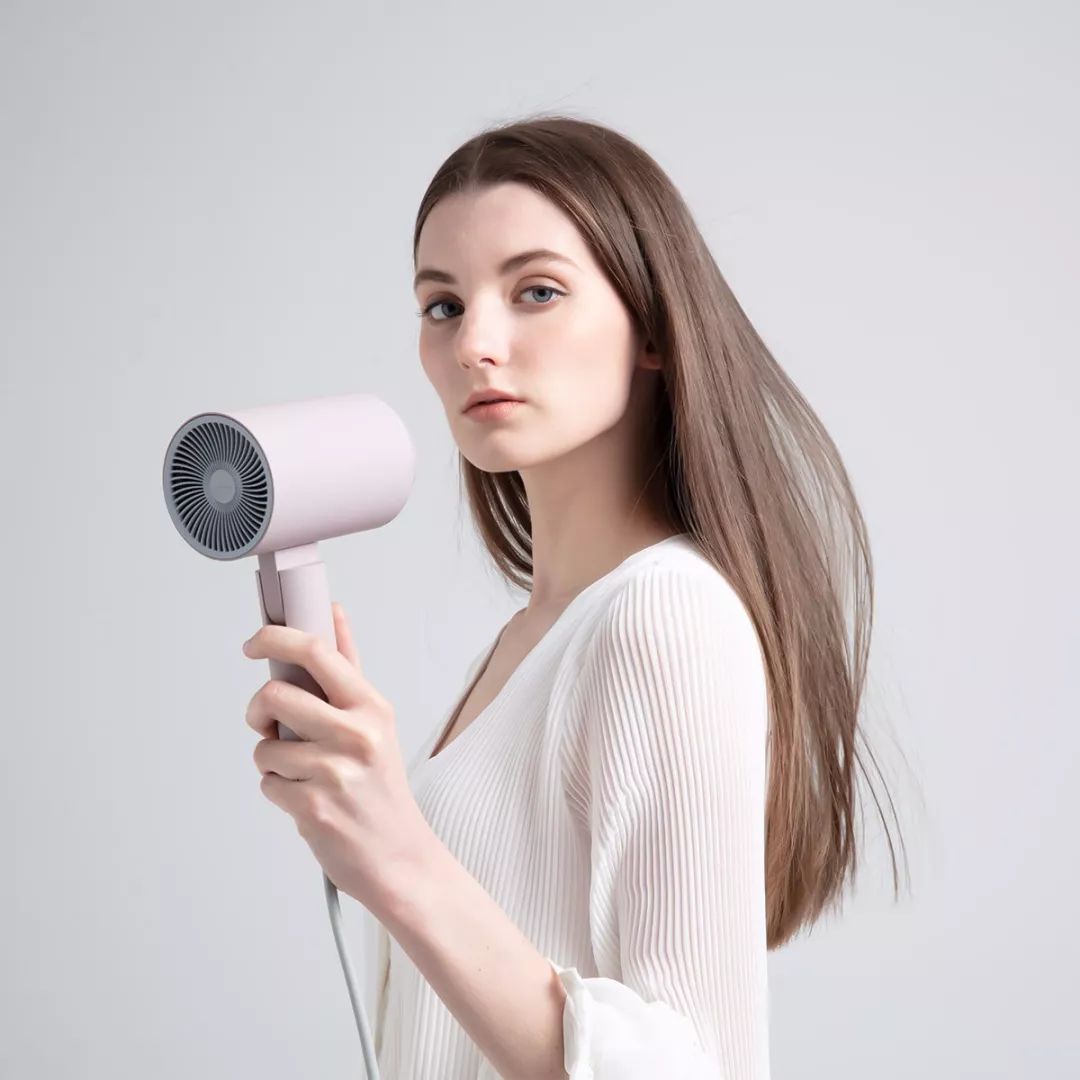 一吹头就全身汗?有它3分钟速干,头发又柔又亮|柔顺亮泽|头发|低辐射_